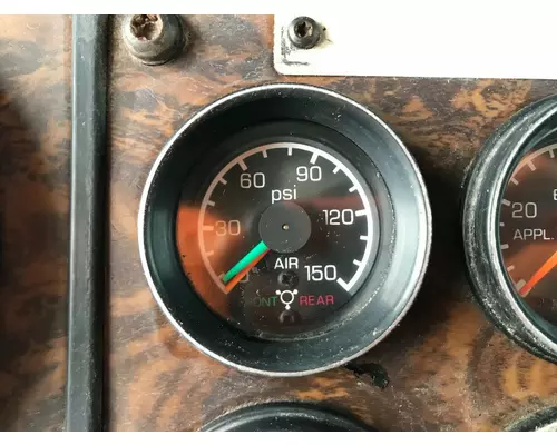 Kenworth T800 Dash Panel