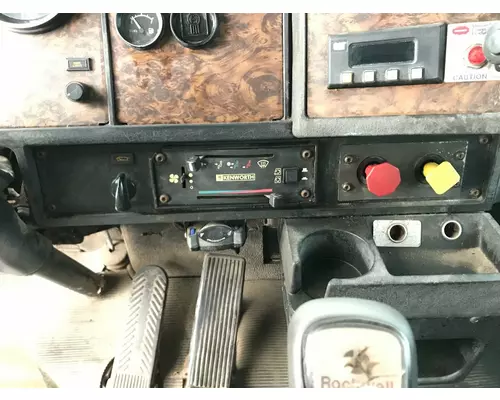 Kenworth T800 Dash Panel