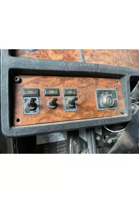 Kenworth T800 Dash Panel