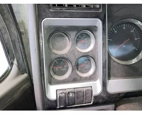 Kenworth T800 Dash Panel