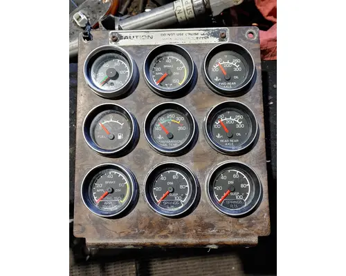 Dash Panel KENWORTH T800 Truck Salvage International Inc