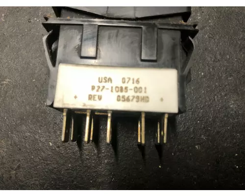 Kenworth T800 DashConsole Switch