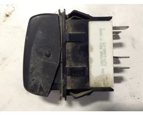 Kenworth T800 DashConsole Switch