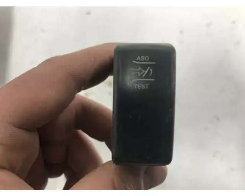 Kenworth T800 DashConsole Switch