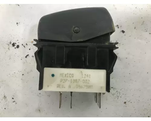 Kenworth T800 DashConsole Switch
