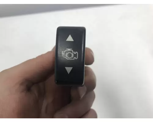 Kenworth T800 DashConsole Switch