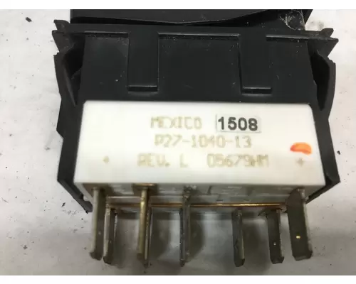 Kenworth T800 DashConsole Switch