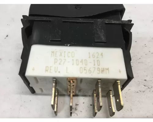 Kenworth T800 DashConsole Switch