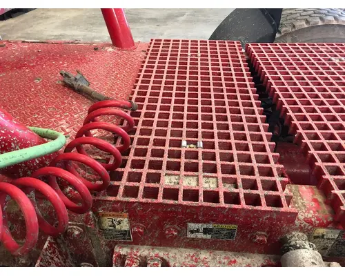 Kenworth T800 Deckplate