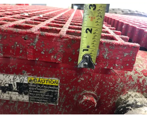 Kenworth T800 Deckplate