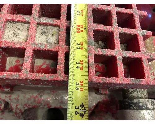 Kenworth T800 Deckplate