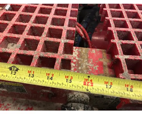 Kenworth T800 Deckplate