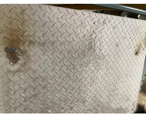 Kenworth T800 Deckplate