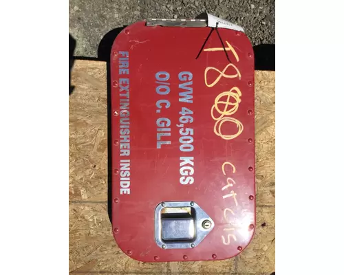 Running Board KENWORTH T800 LKQ KC Truck Parts - Inland Empire