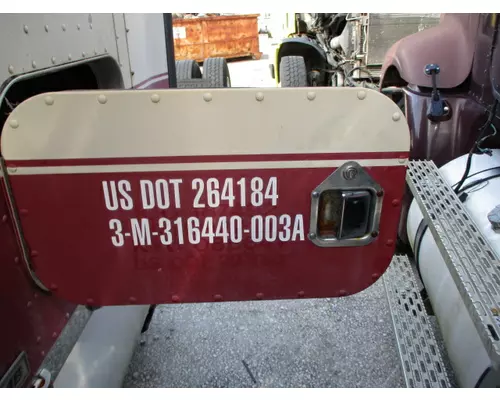 Running Board KENWORTH T800 LKQ Heavy Truck - Tampa