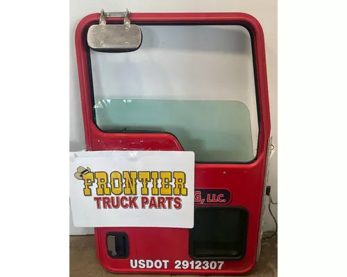 Door Assembly, Front KENWORTH T800 Frontier Truck Parts