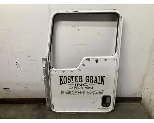 Door Assembly, Front Kenworth T800 Vander Haags Inc Sp