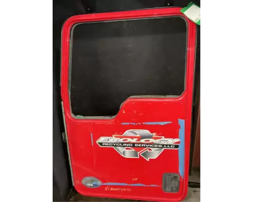 Door Assembly, Front Kenworth T800 Garabedian Equipment Company