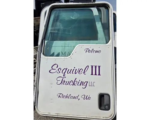 Door Assembly, Front KENWORTH T800 High Mountain Horsepower