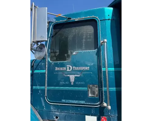 Door Assembly, Front Kenworth T800 Holst Truck Parts