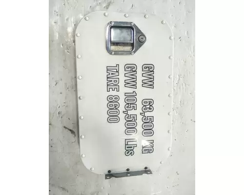 Door Assembly, Rear Or Back KENWORTH T800 Payless Truck Parts