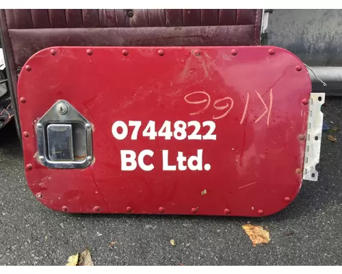 Door Assembly, Rear Or Back KENWORTH T800 Payless Truck Parts