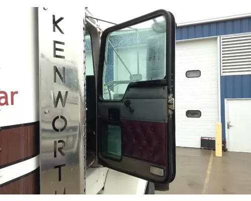 Kenworth T800 Door Assembly, Front