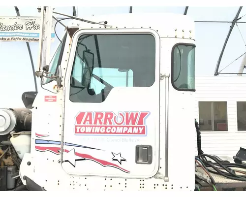 Kenworth T800 Door Assembly, Front