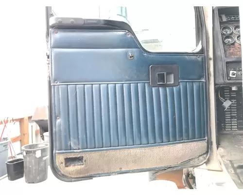 Kenworth T800 Door Assembly, Front