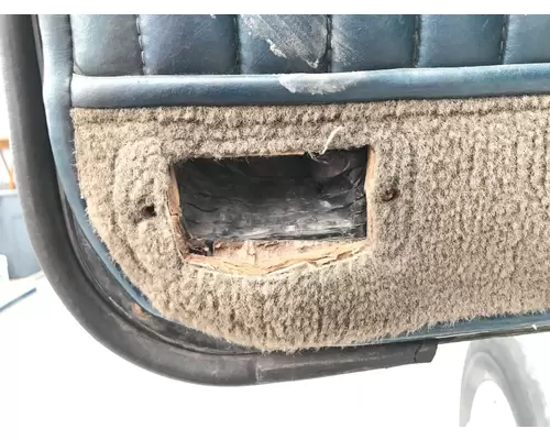Kenworth T800 Door Assembly, Front