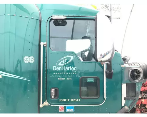 Kenworth T800 Door Assembly, Front