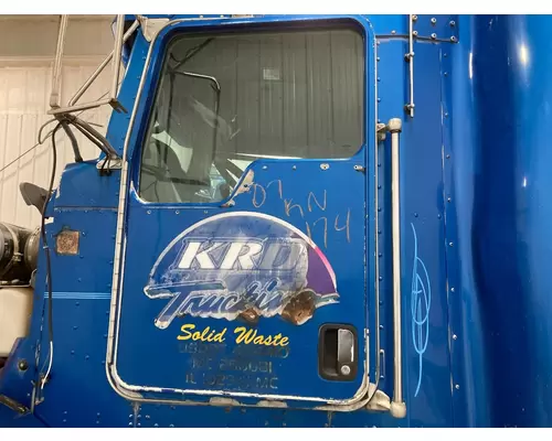 Kenworth T800 Door Assembly, Front