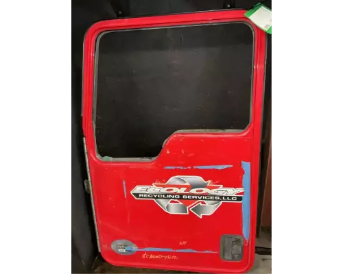 Kenworth T800 Door Assembly, Front