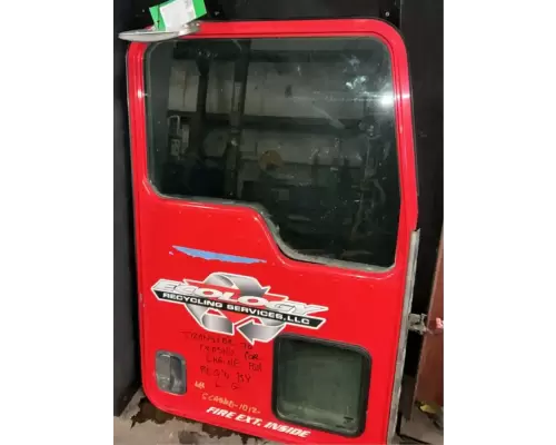 Kenworth T800 Door Assembly, Front