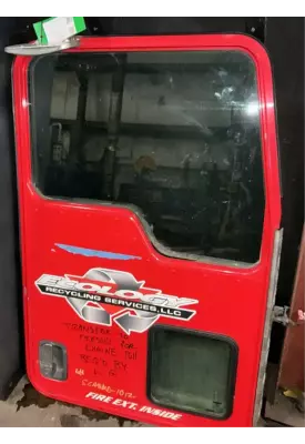 Kenworth T800 Door Assembly, Front