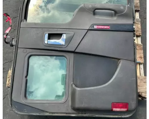 Kenworth T800 Door Assembly, Front