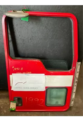 Kenworth T800 Door Assembly, Front