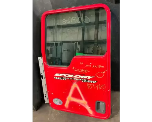 Kenworth T800 Door Assembly, Front