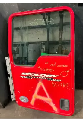 Kenworth T800 Door Assembly, Front
