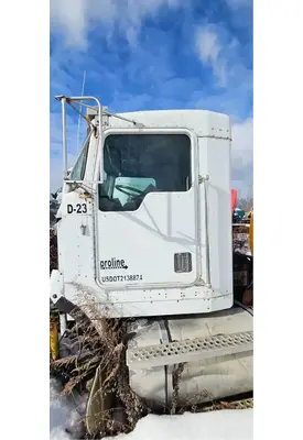 Kenworth T800 Door Assembly, Front
