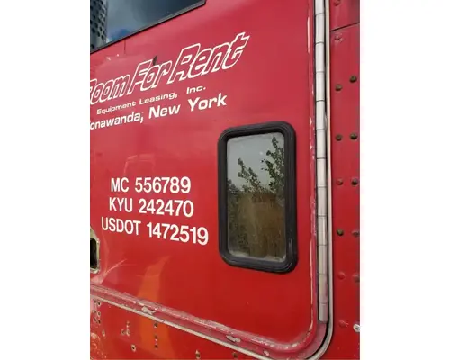 Kenworth T800 Door Assembly, Front