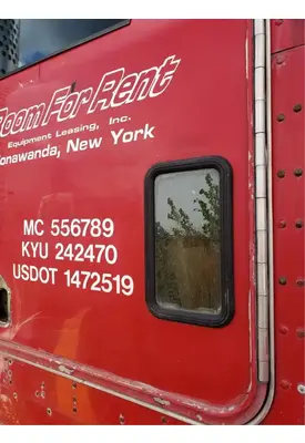 Kenworth T800 Door Assembly, Front