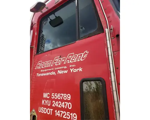 Kenworth T800 Door Assembly, Front