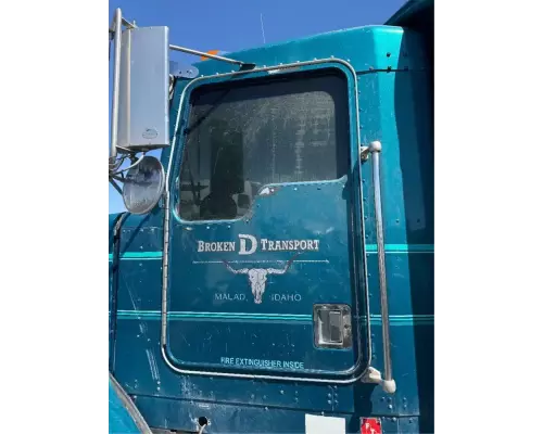 Kenworth T800 Door Assembly, Front