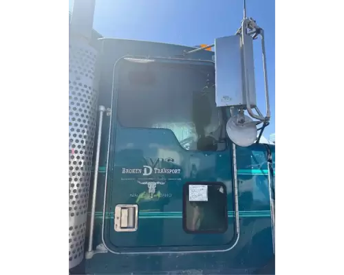 Kenworth T800 Door Assembly, Front