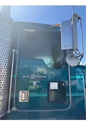 Kenworth T800 Door Assembly, Front