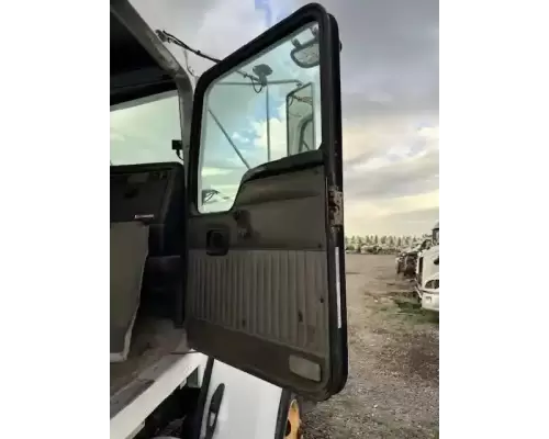 Kenworth T800 Door Assembly, Front