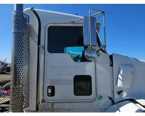 Kenworth T800 Door Assembly, Front
