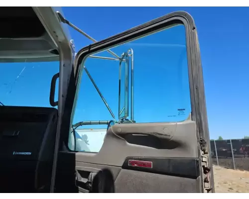 Kenworth T800 Door Assembly, Front