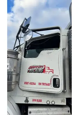 Kenworth T800 Door Assembly, Front